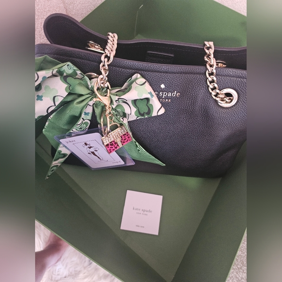 LOWSTART: Kate Spade Elegant Bag 💯 - Picture 4 of 15